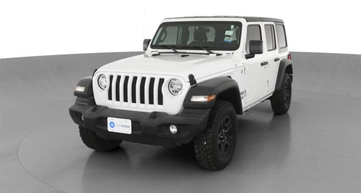 Thumbnail: 2019 Jeep Wrangler - 1