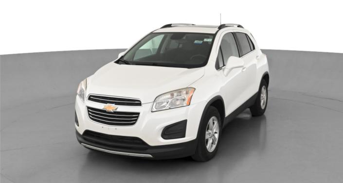 2015 Chevrolet Trax LT Hero Image