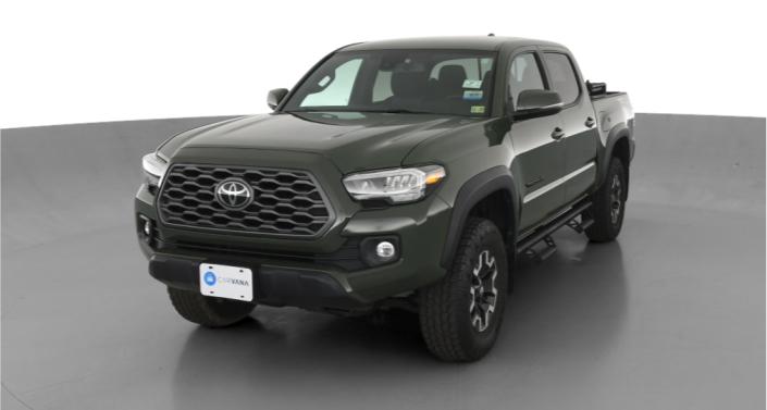 Thumbnail: 2021 Toyota Tacoma - 1