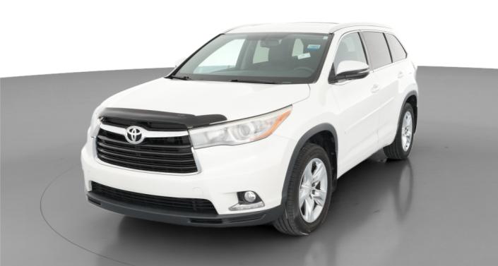 Thumbnail: 2015 Toyota Highlander - 1