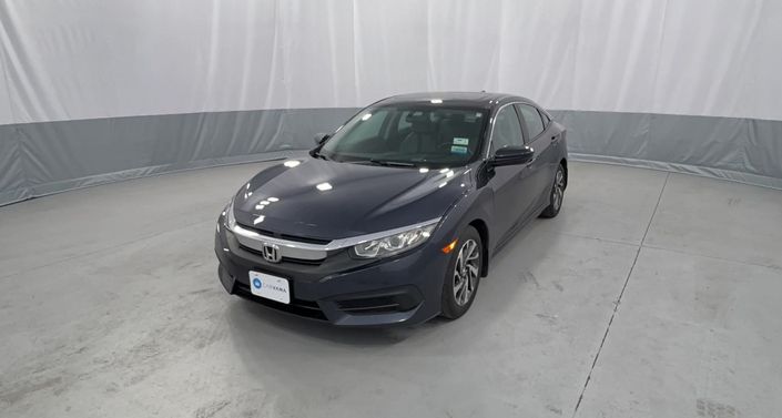 Thumbnail: 2017 Honda Civic - 1