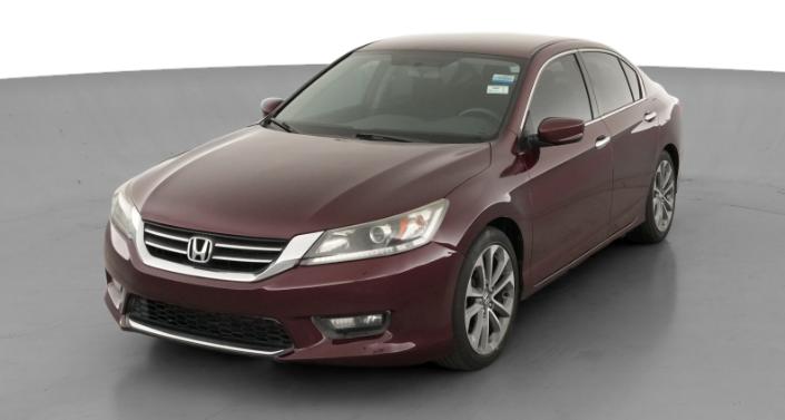 Thumbnail: 2015 Honda Accord - 1