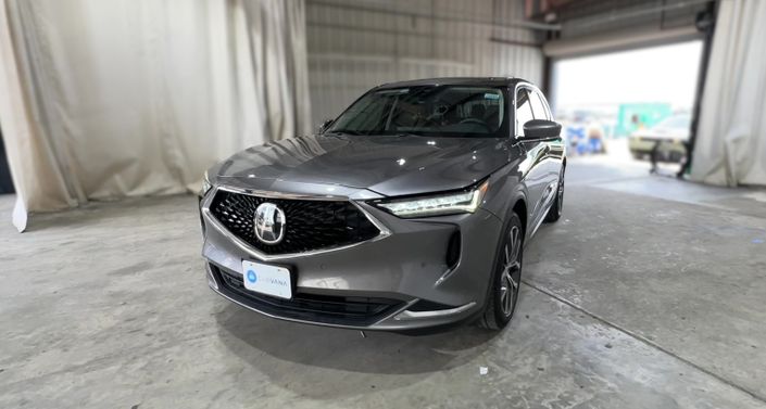 2022 Acura MDX Technology Hero Image