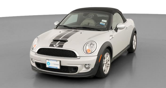 2013 MINI Cooper Roadster S Hero Image