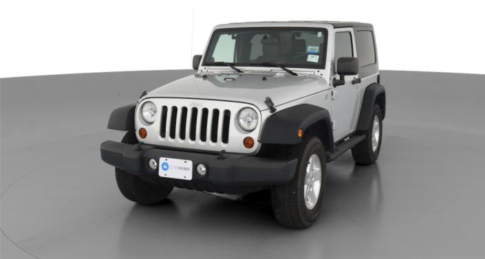2010 Jeep Wrangler Sport Hero Image