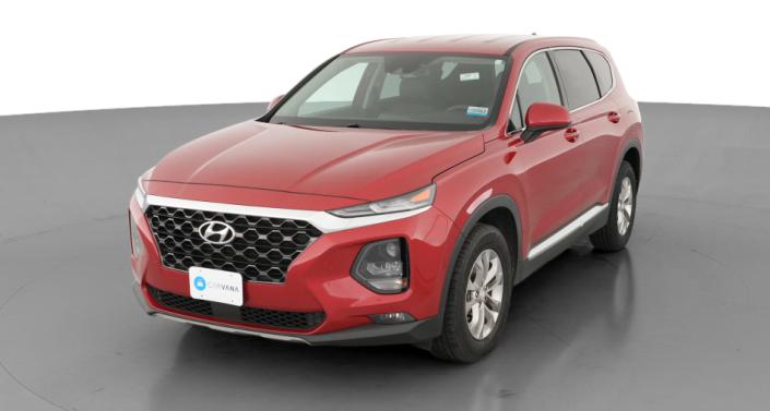 2019 Hyundai Santa Fe SEL Hero Image