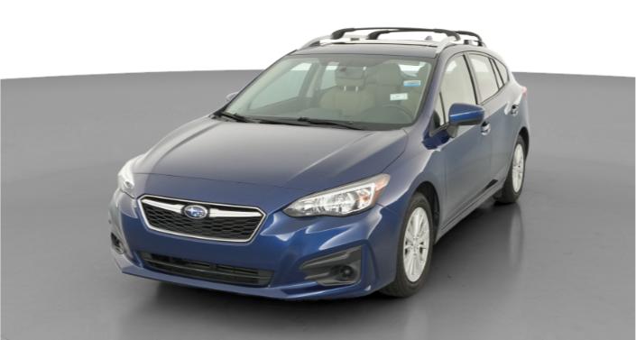 Thumbnail: 2018 Subaru Impreza - 1
