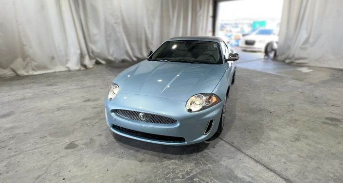 2011 Jaguar XK  -
                  Houston, TX