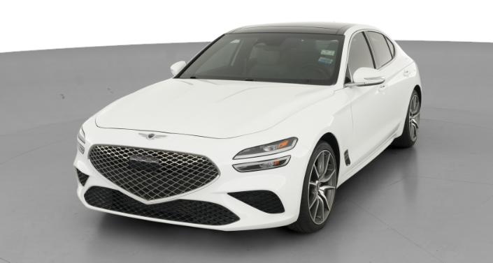 Thumbnail: 2022 Genesis G70 - 1