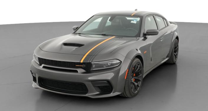 2022 Dodge Charger Scat Pack Hero Image