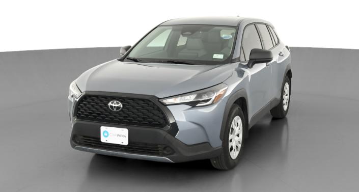 Thumbnail: 2023 Toyota Corolla Cross - 1