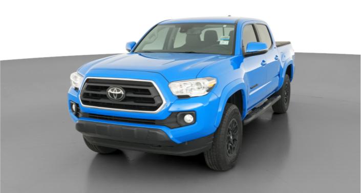 2021 Toyota Tacoma SR5 -
                  Trenton, OH