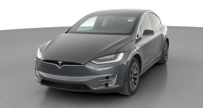 Thumbnail: 2018 Tesla Model X - 1