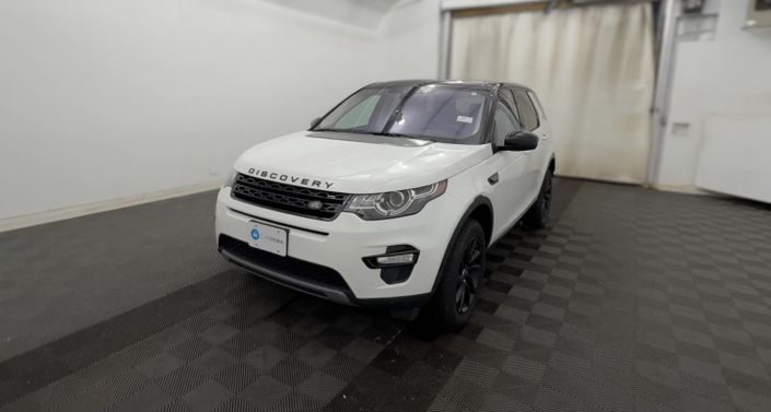 Thumbnail: 2019 Land Rover Discovery Sport - 1