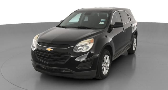 Thumbnail: 2017 Chevrolet Equinox - 1
