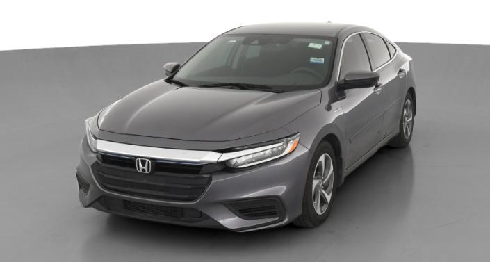 2019 Honda Insight EX Hero Image