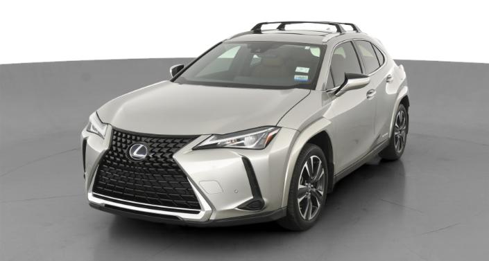 2022 Lexus UX 250h Hero Image