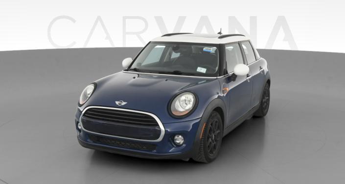 Used MINI Hardtop 4 Door for Sale Online | Carvana