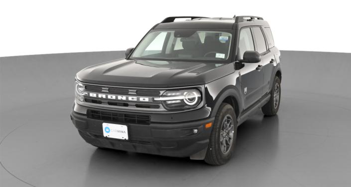 2023 Ford Bronco Sport Big Bend Hero Image