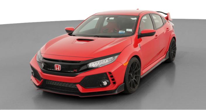 2019 Honda Civic Touring -
                  Auburn, GA