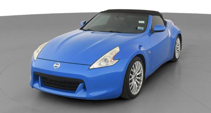 Thumbnail: 2010 Nissan Z - 1