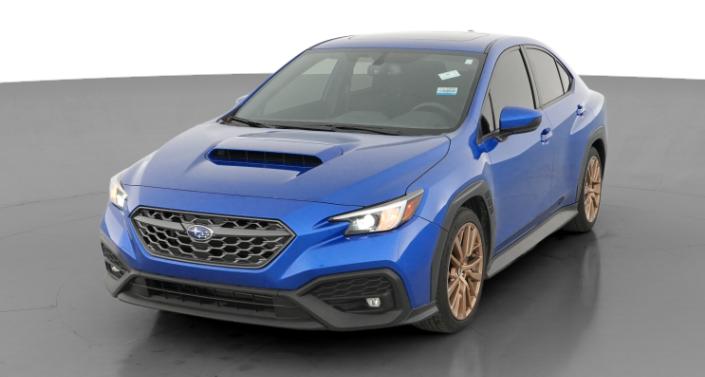 Thumbnail: 2022 Subaru WRX - 1