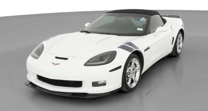 Thumbnail: 2012 Chevrolet Corvette - 1