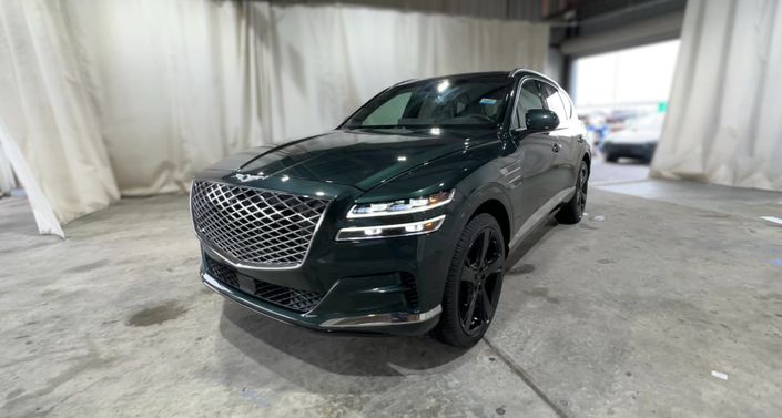 Thumbnail: 2021 Genesis GV80 - 1