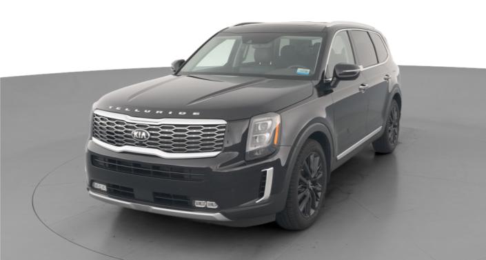 2021 Kia Telluride SX Hero Image