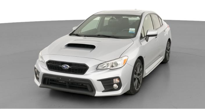 Thumbnail: 2018 Subaru WRX - 1
