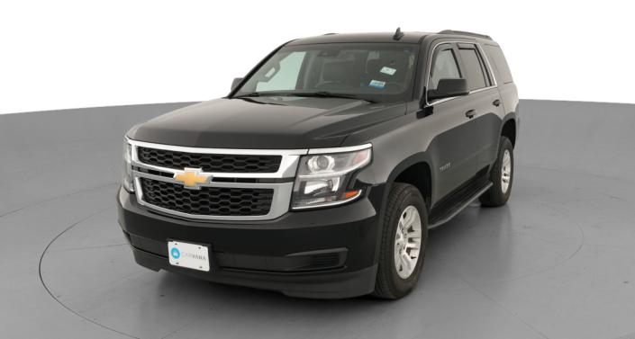 2019 Chevrolet Tahoe LT Hero Image