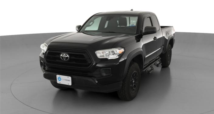 Thumbnail: 2020 Toyota Tacoma - 1