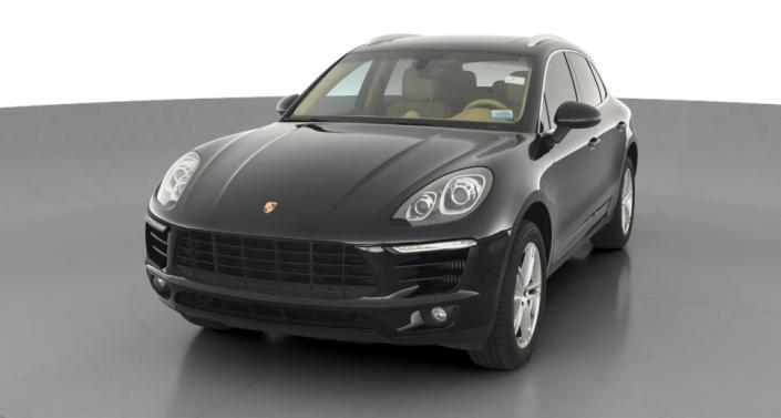 Thumbnail: 2015 Porsche Macan - 1