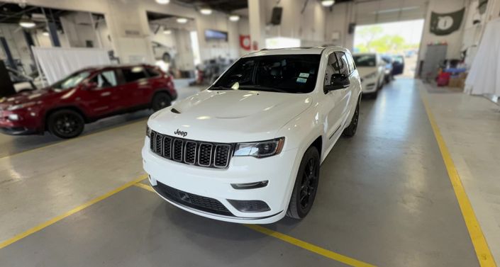 Thumbnail: 2020 Jeep Grand Cherokee - 1