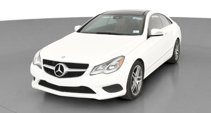Thumbnail: 2014 Mercedes-Benz E-Class - 1