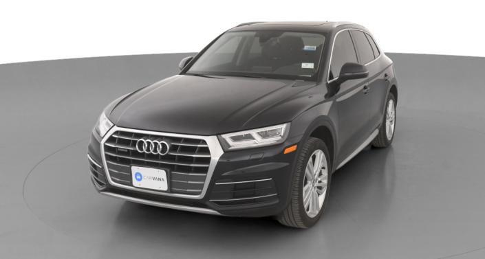 2018 Audi Q5 Premium Plus Hero Image