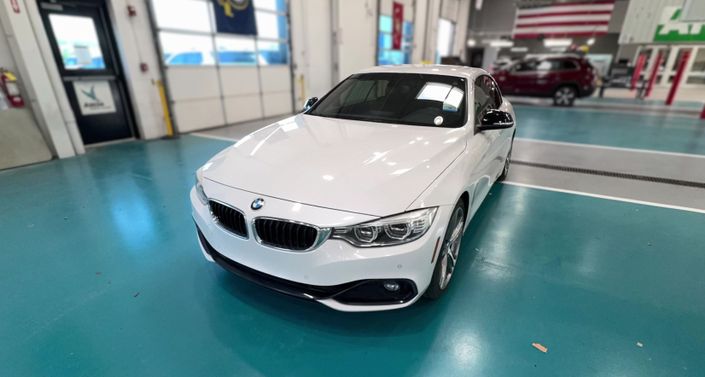 Thumbnail: 2014 BMW 4 Series - 1