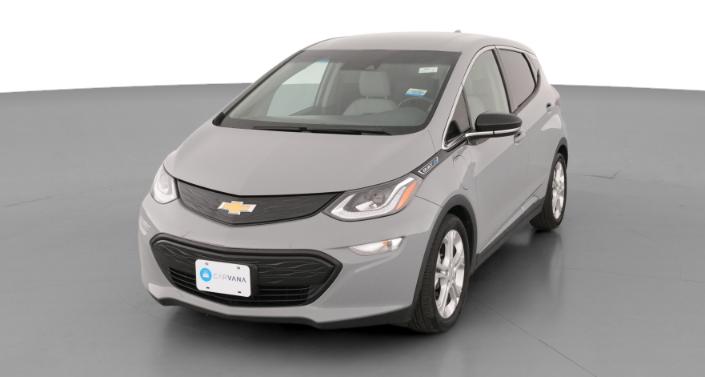 Thumbnail: 2021 Chevrolet Bolt EV - 1