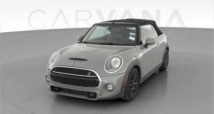 2019 MINI Convertible S's photo