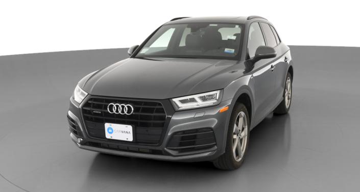 2020 Audi Q5 Premium Plus Hero Image