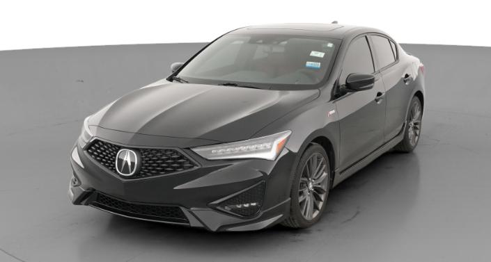 Thumbnail: 2021 Acura ILX - 1