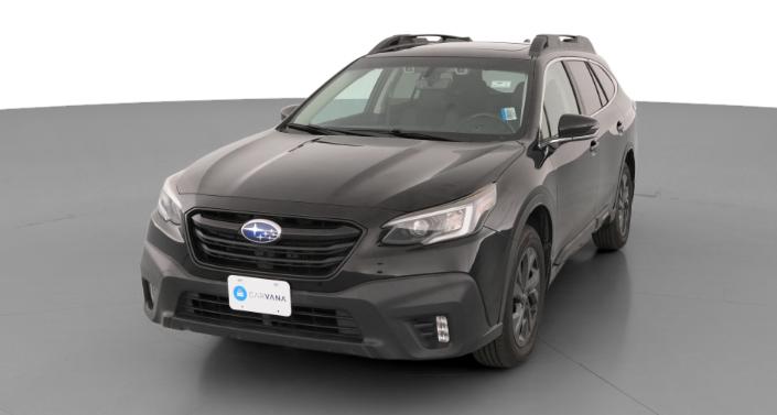 Thumbnail: 2021 Subaru Outback - 1