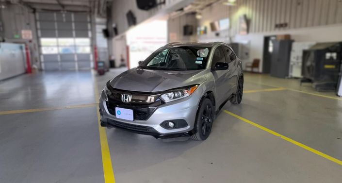 Thumbnail: 2022 Honda HR-V - 1