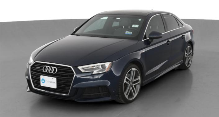 2018 Audi A3 Premium Plus Hero Image