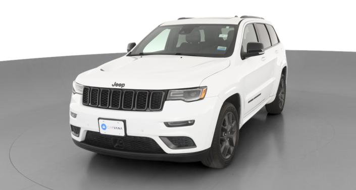 Thumbnail: 2020 Jeep Grand Cherokee - 1
