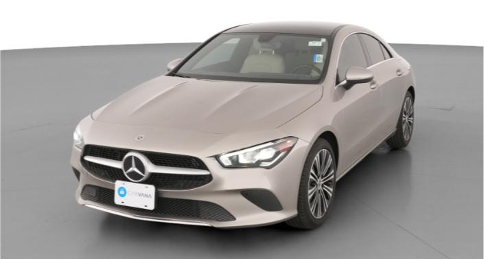 Thumbnail: 2021 Mercedes-Benz CLA - 1
