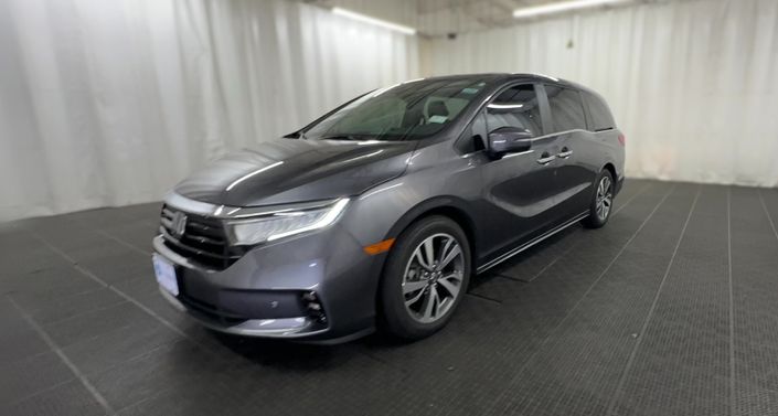 2023 Honda Odyssey Touring Hero Image