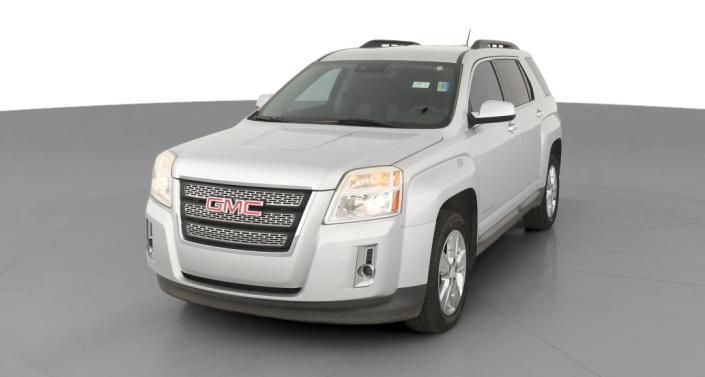 2015 GMC Terrain SLE Hero Image