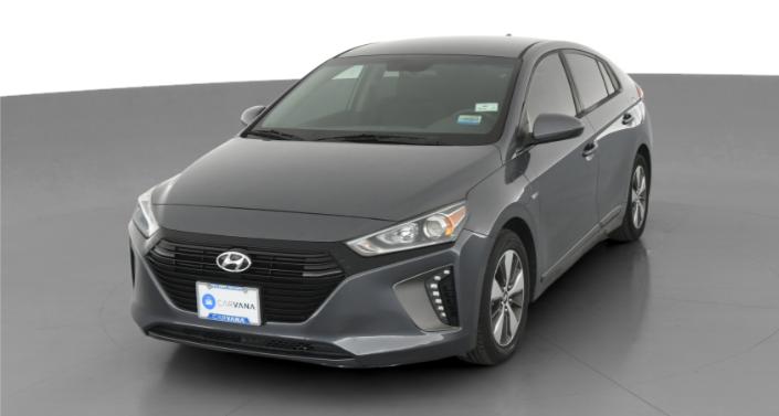 Thumbnail: 2019 Hyundai Ioniq - 1