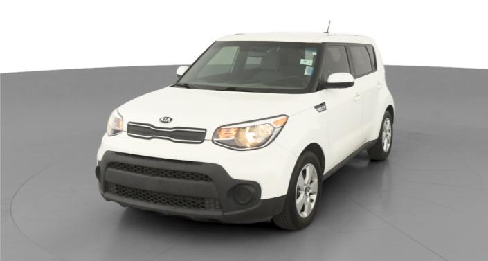 2018 Kia Soul Base Hero Image